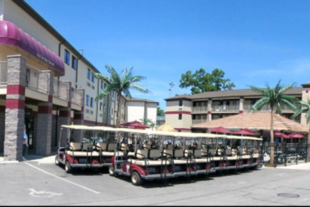 Put-In-Bay Resort & Conference Center Exterior photo