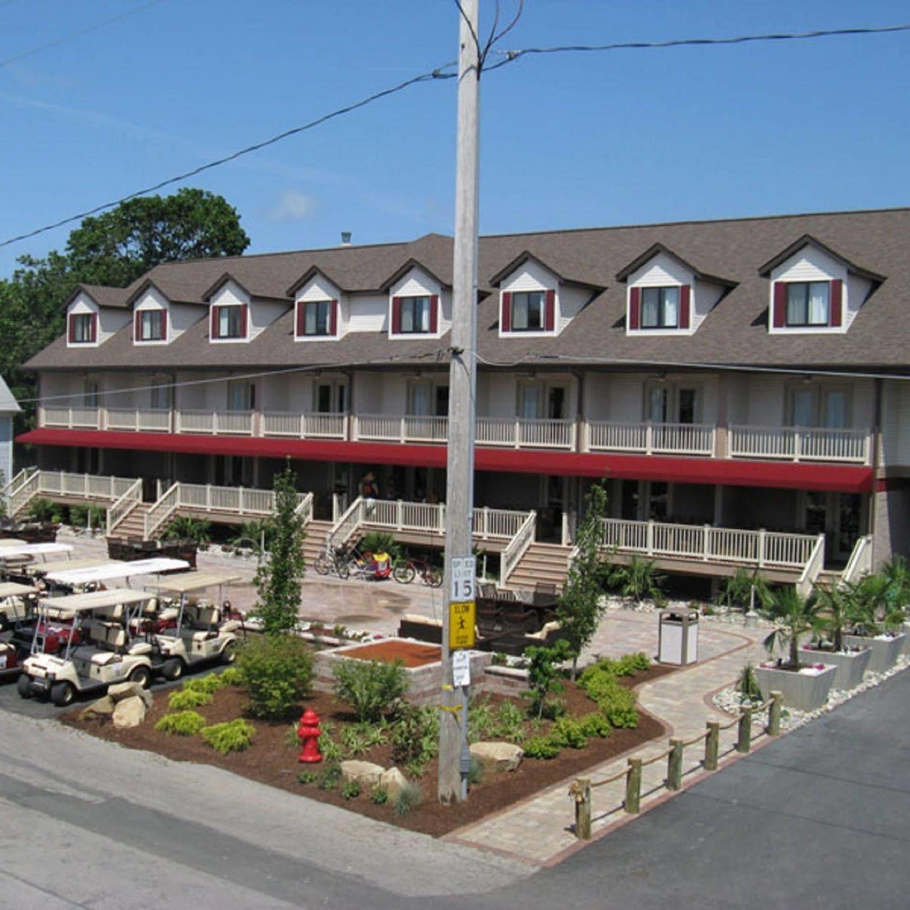 Put-In-Bay Resort & Conference Center Exterior photo